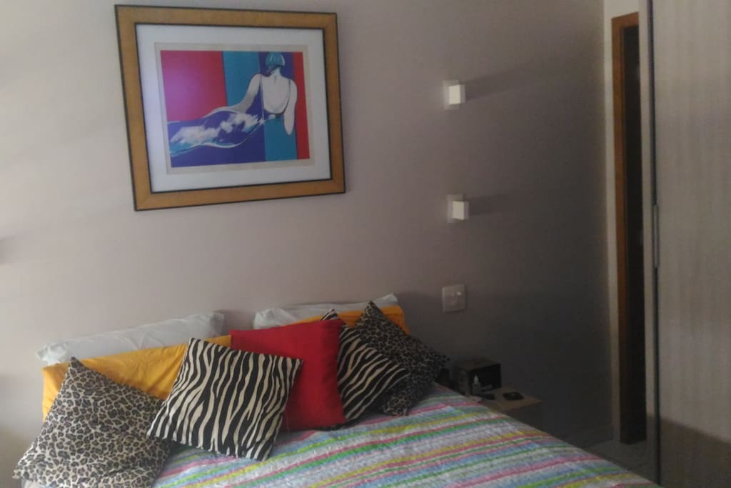 Suite casal