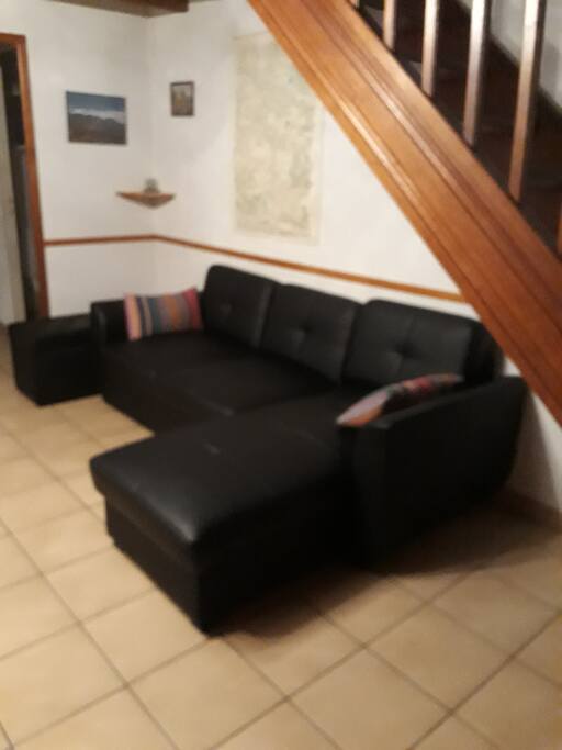 Coin séjour
