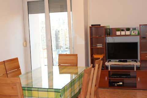 Top performing Airbnb: 3 Bedroom apt in Split in Gradski Kotar Lokve
