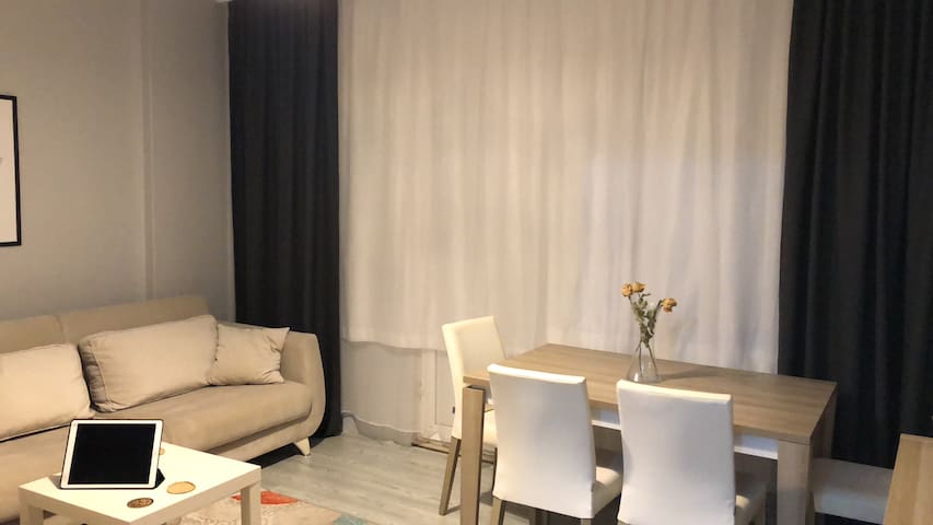 Cosy Room for Passengers in Beşiktaş, İstanbul!