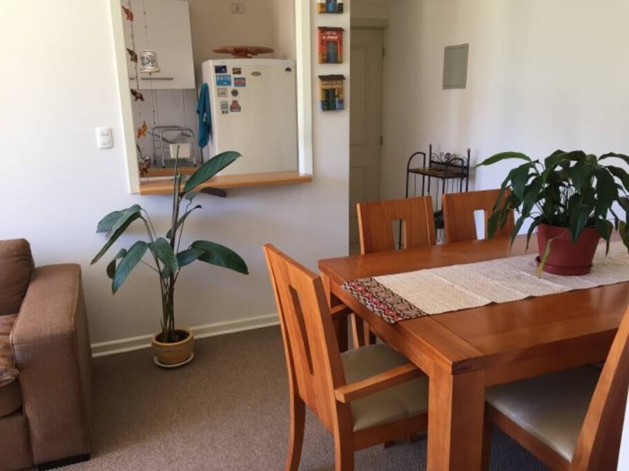 Living - comedor