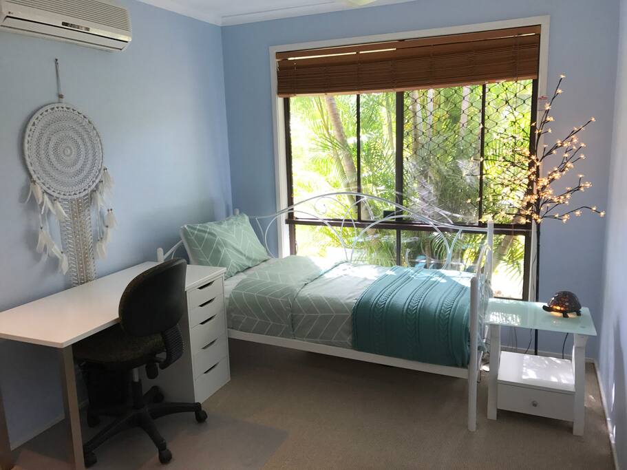 Second Bedroom & Study