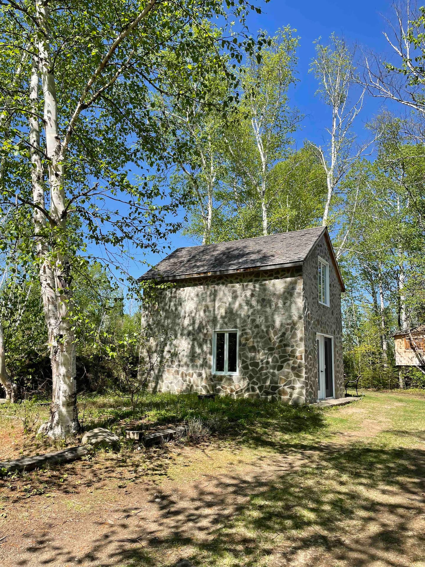 Le Petit chalet