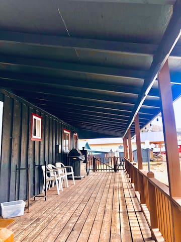 Pioneer Lodge managed Airbnb listing 1