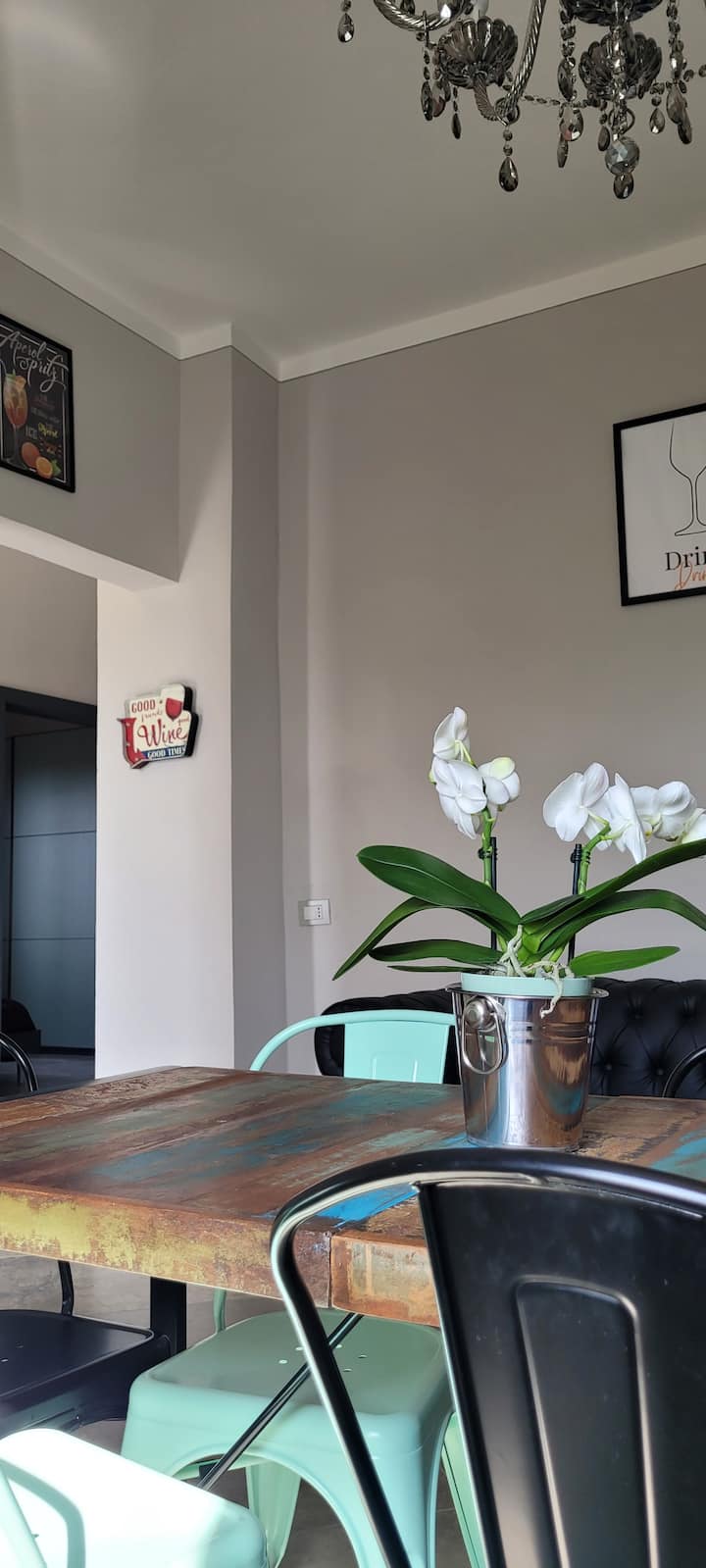 Villa Vista Vigneto - 토스카나