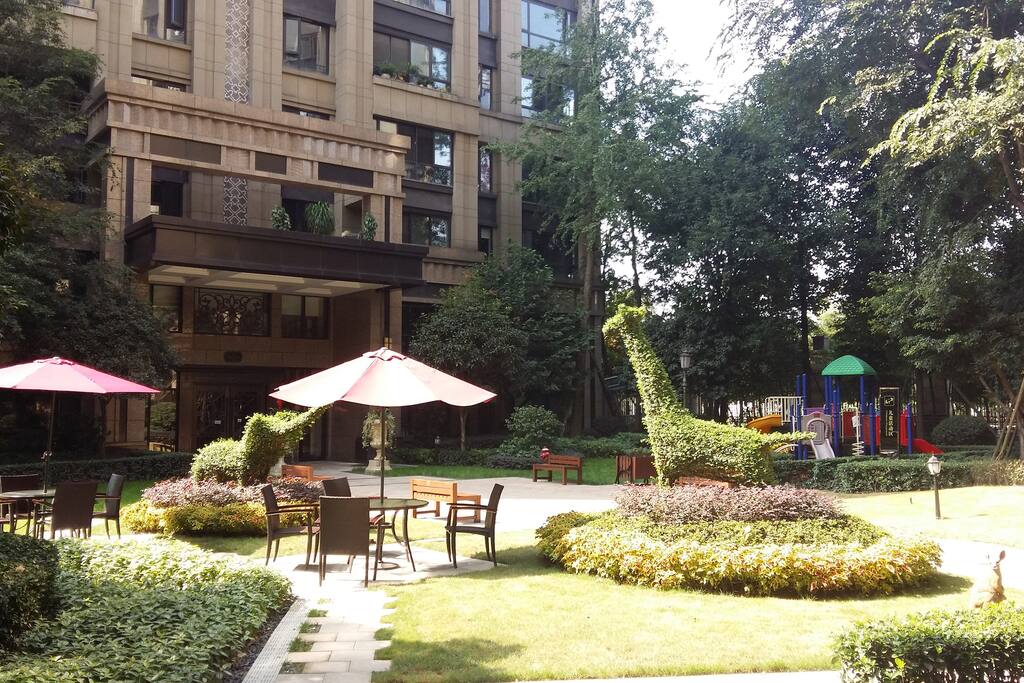 Garden of community