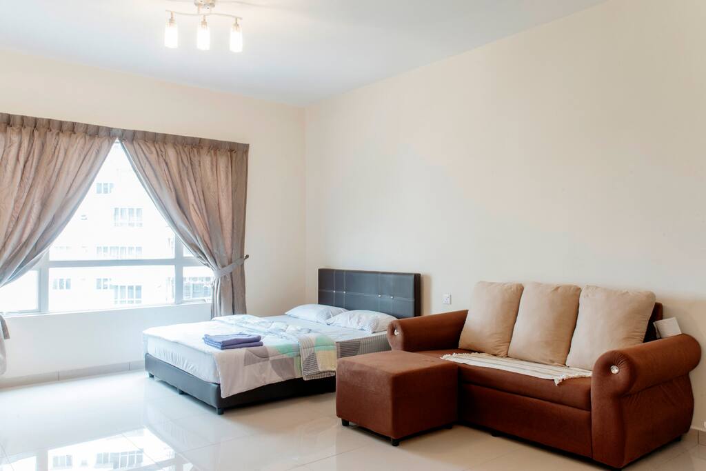 JB Studio For Rent Apartments for Rent in Johor Bahru, Johor, Malaysia