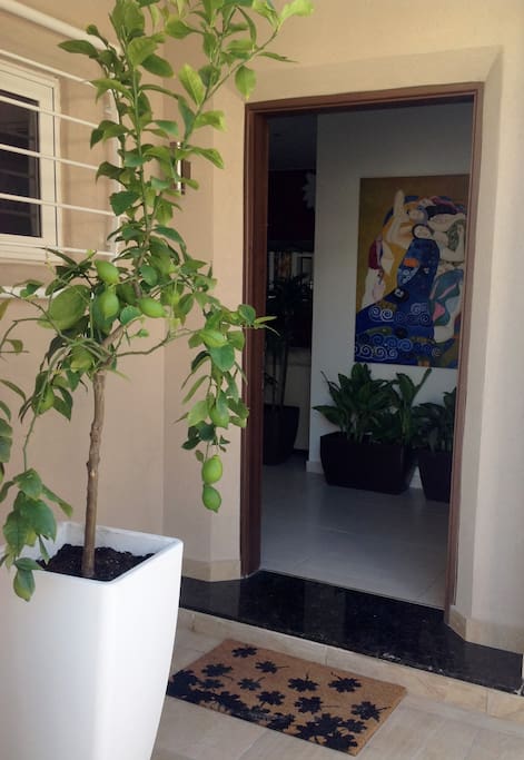Entrance