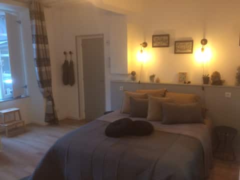 Step-free apartment at the foot of the Cathedral