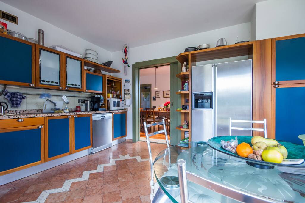 area colazioni