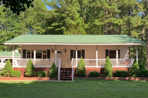 Pope County- House on Private 40A*Heart of Shawnee