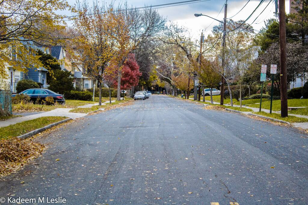 Your street
