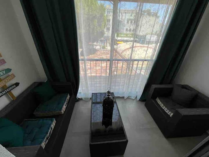 Agréable Studio à 50m De La Mer - Calvi