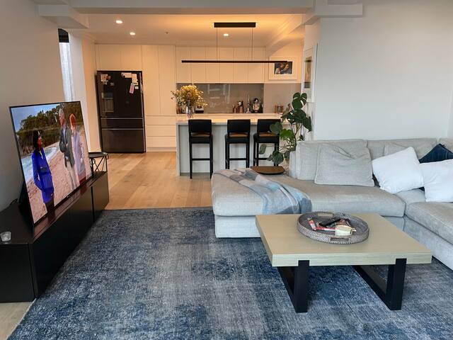 Penthouse apartment Exhibition gallery image 2