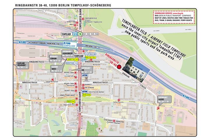 6 [RU5] 5 bedrs, 2 bath, @subway + Park ex-Airport gallery image 3