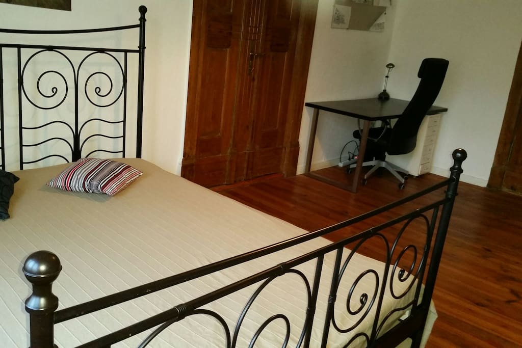 Sleeping Room