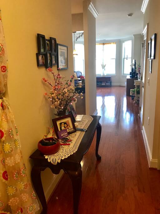 Entry way