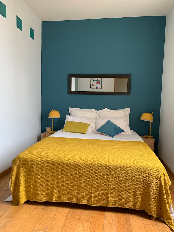 საძინებელი 2