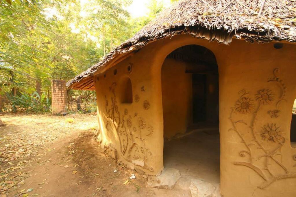 earth house