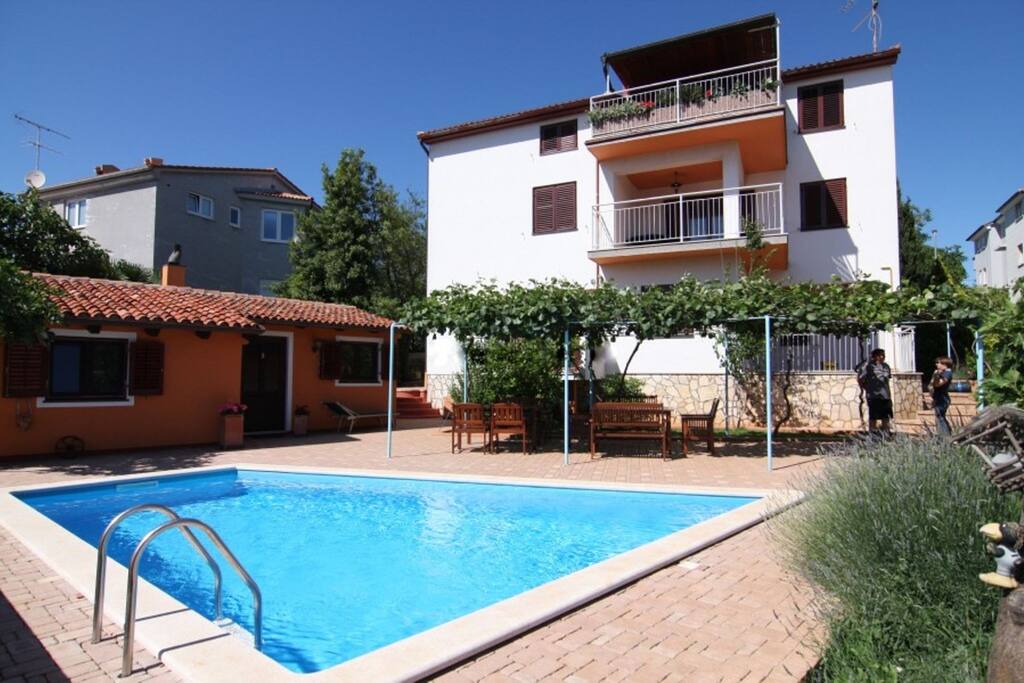 Holiday Home Swimming Pool