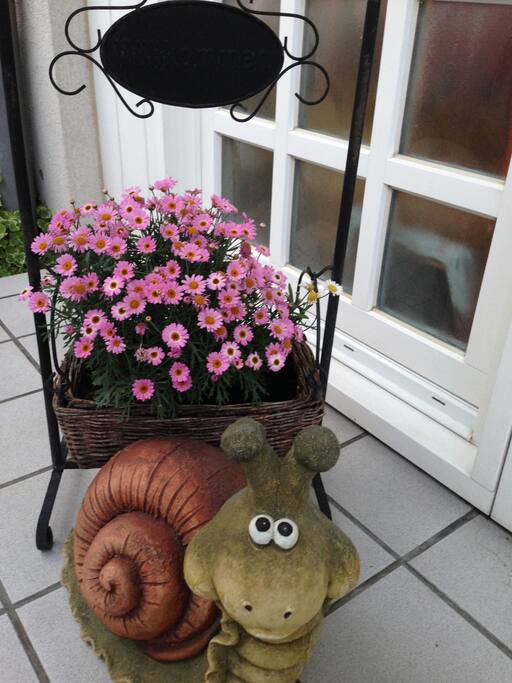 Willkommen:)