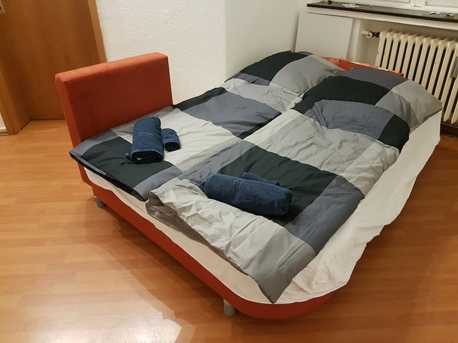 Schlafcouch / sofabed