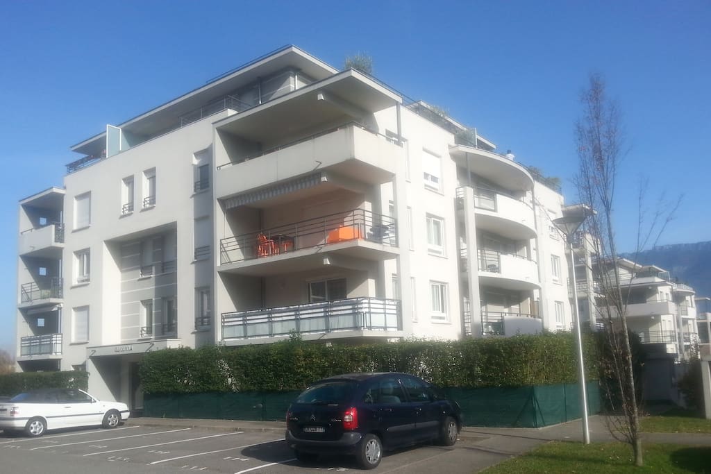 L 'immeuble