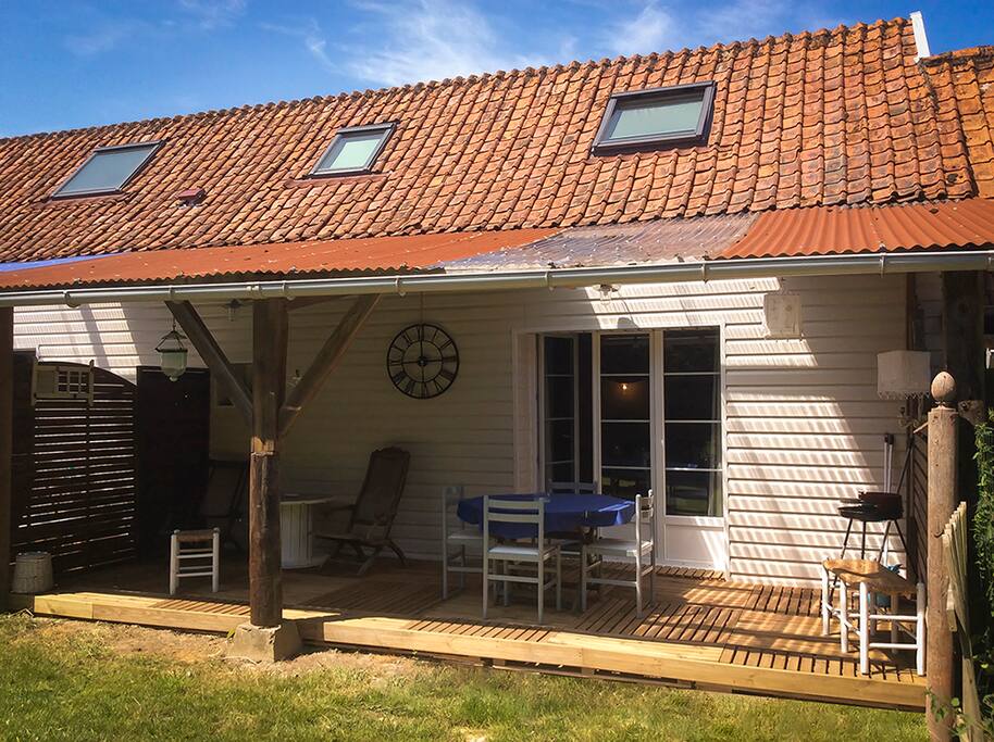 Terrasse