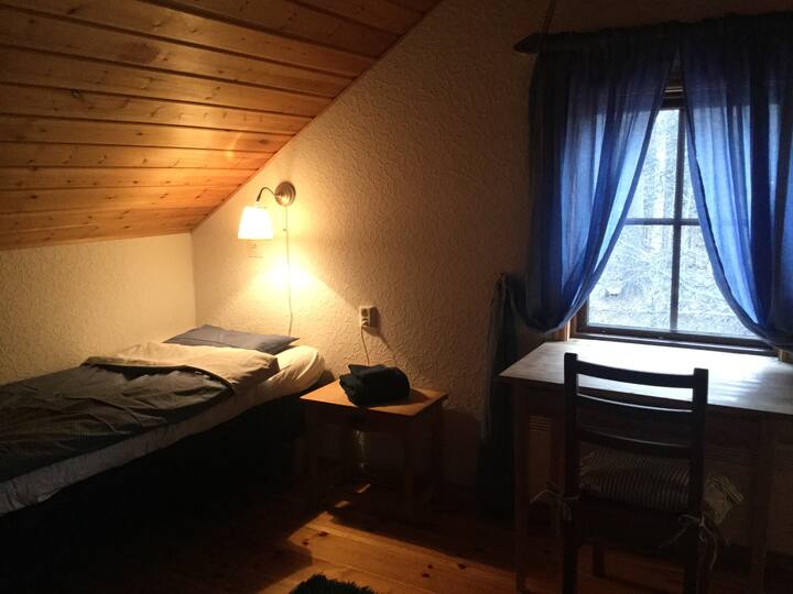 Western Bedroom