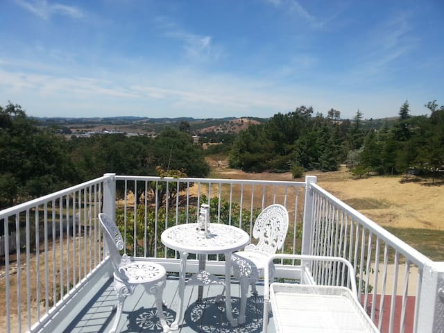 Country View Cottage Retreat@ Serenity Retreat Ctr