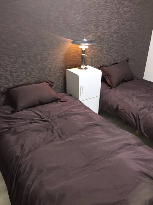 In the room NO.3