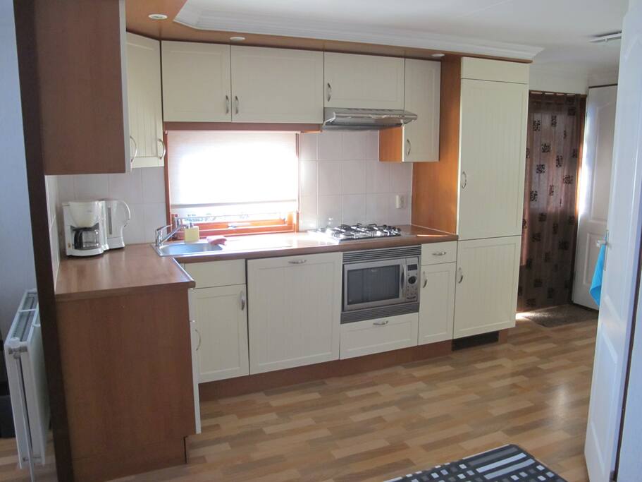 Luxe keuken