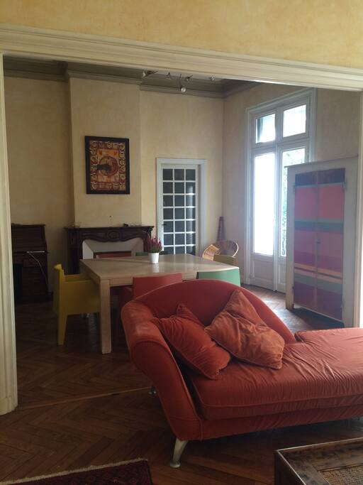 Salle à manger