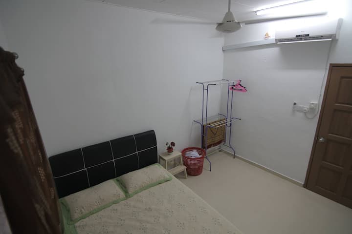 Спалня 1 с Aircond