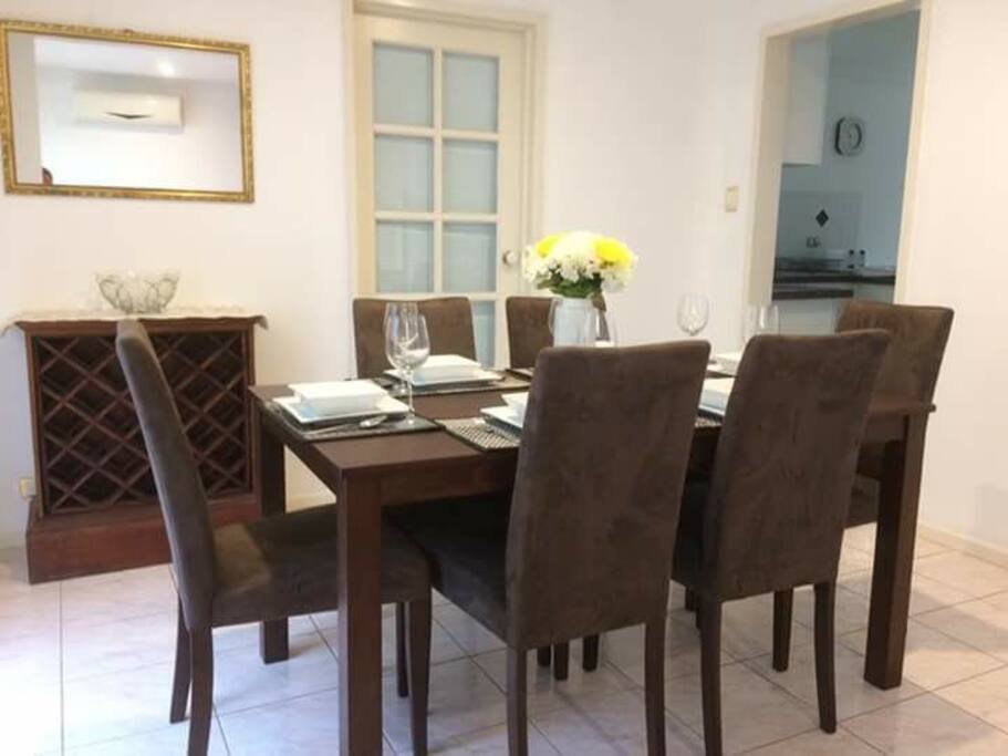 Dinning room