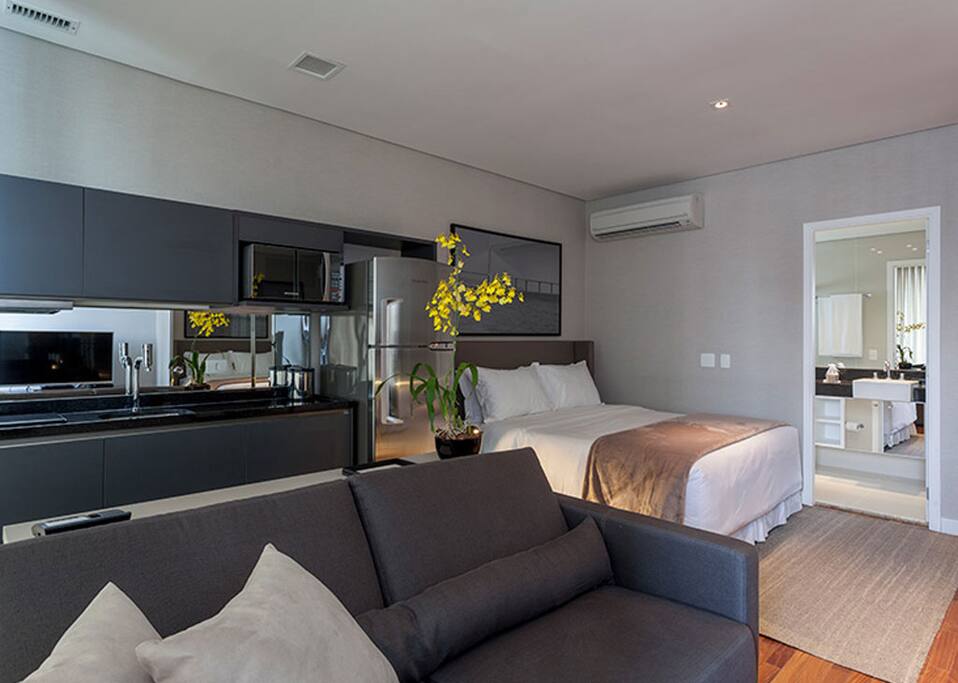 Apto 35m²