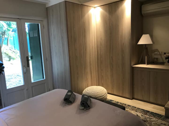 Mlango huru. Ufikiaji huru