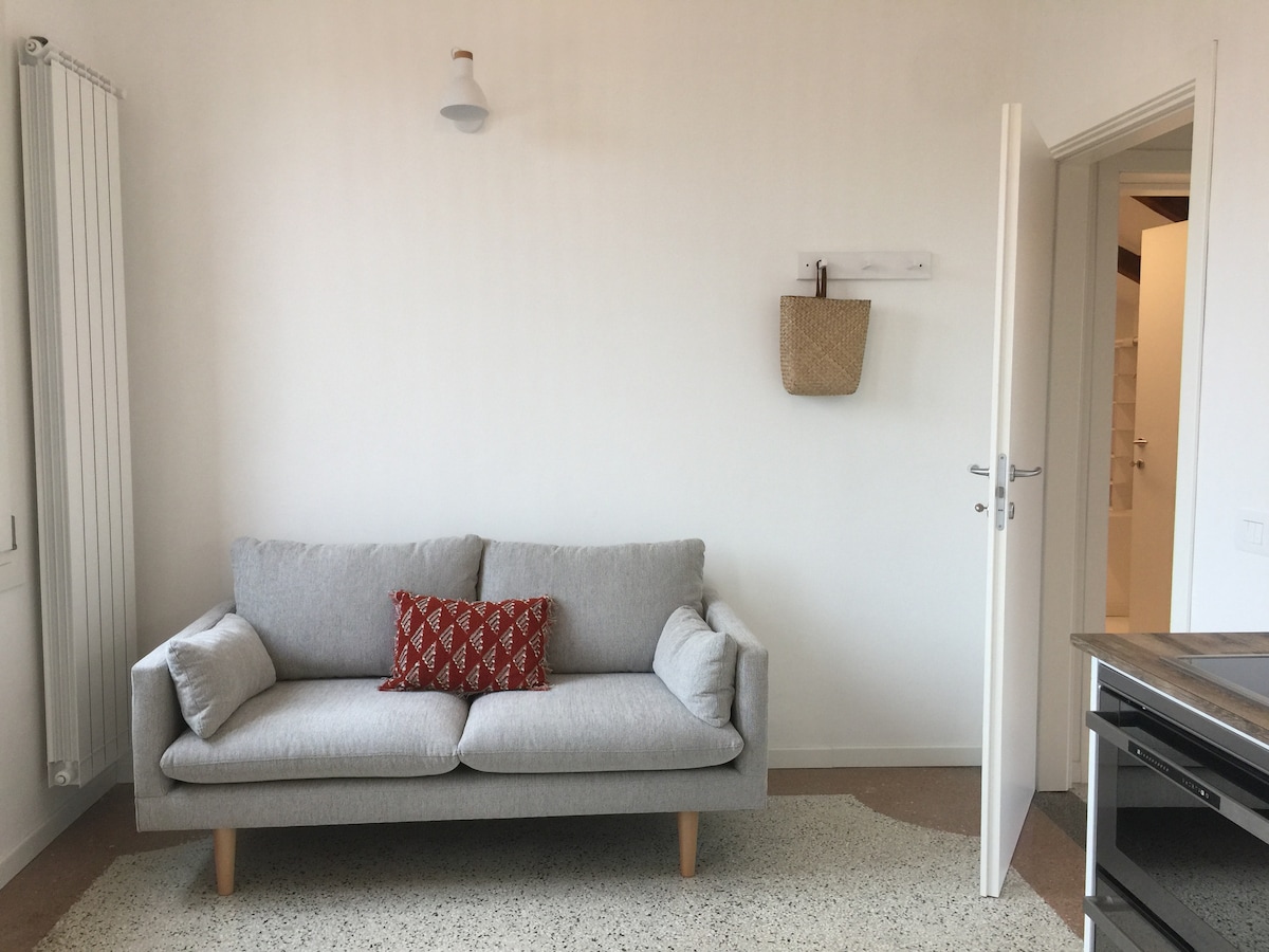 Beliebte Airbnb-Anzeige: La dependance - Self Check-in in Veneto