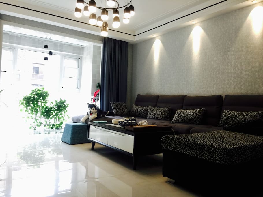 客厅 Living room