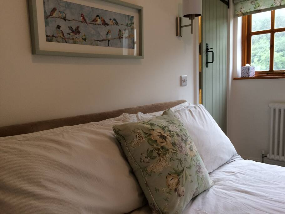 King Size Bed
