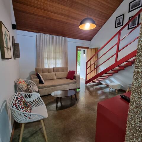 Popular Airbnb listing: Vila Bela Loft 1 A complete loft for your stay in Goiás