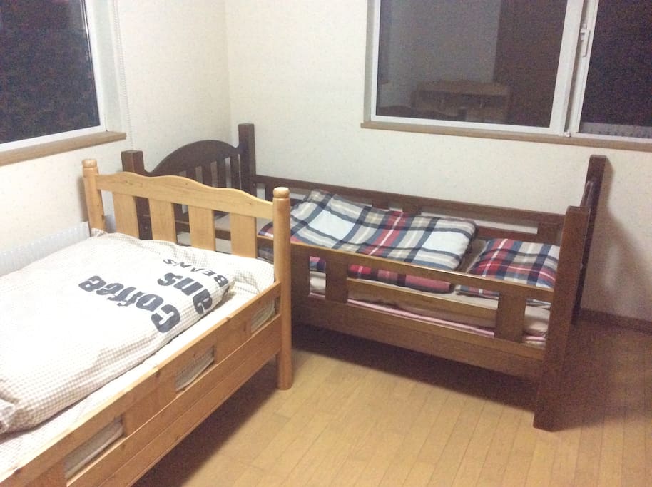 Shared room