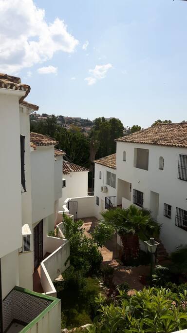 vista de salon