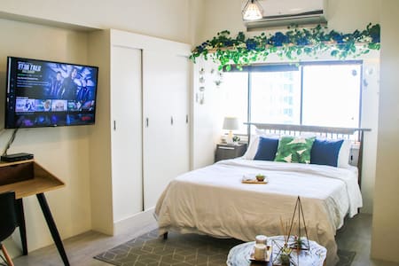 Urban Tranquility w/ Netflix in Makati @Indigo