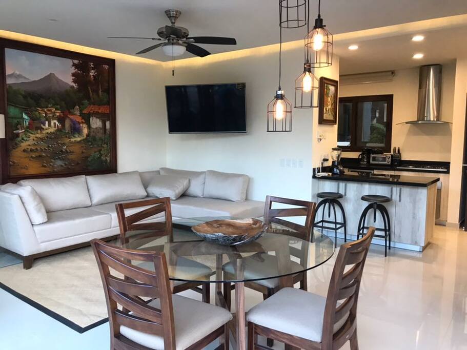 Condo Nayri 102 Dinning room