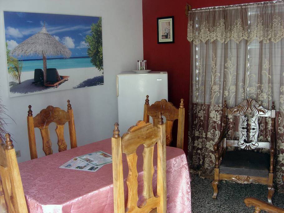 Sala de estar, solo para los huéspedes