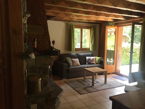Top Airbnb: Chalet in Valais, in the beautiful Val Ferret in Orsières