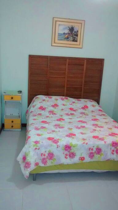 Quarto Casal