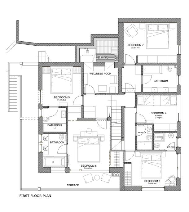 First Floor Plan