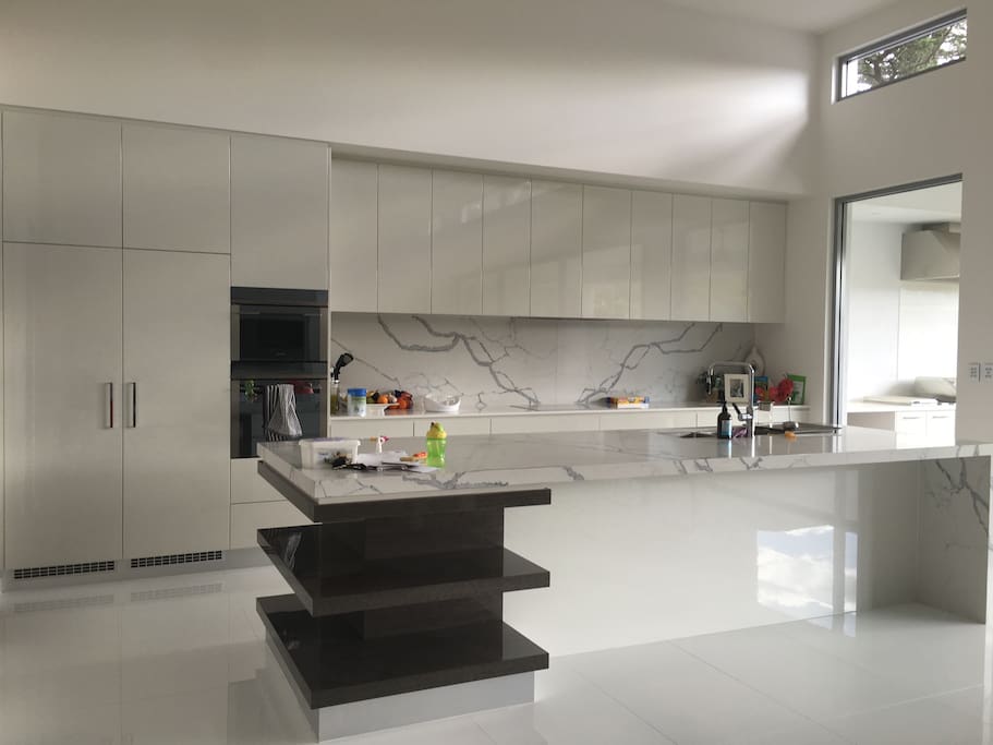 Shared kitchen